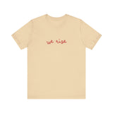 We Rise Graphic Tee