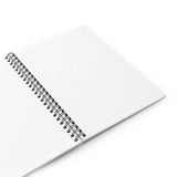 We Rise Spiral Notebook - Ruled Line