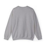 We Rise Embroidered Crewneck Sweatshirt