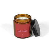 We Rise Scented Soy Candle