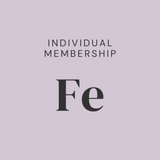 Individual Membership: Fe Member