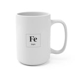 We Rise Mug