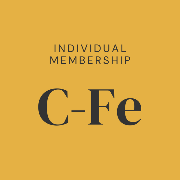 Individual Membership: C-Fe Member