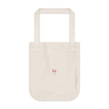 We Rise Organic Canvas Tote Bag