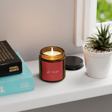 We Rise Scented Soy Candle