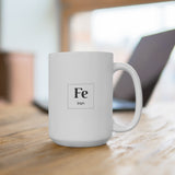We Rise Mug
