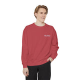 We Rise Garment-Dyed Sweatshirt